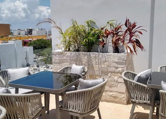 Calle 38 Playa del Carmen