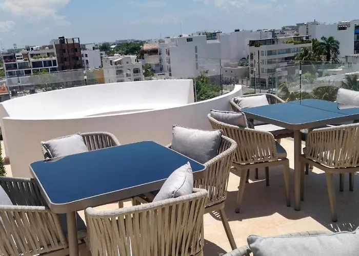 Calle 38 * Playa del Carmen